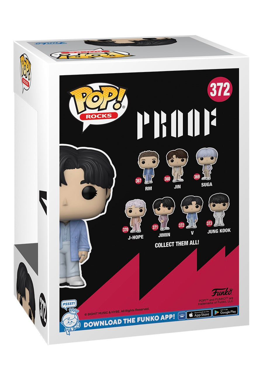 BTS - V POP! Vinyl - Funko Pop | Neutral-Image