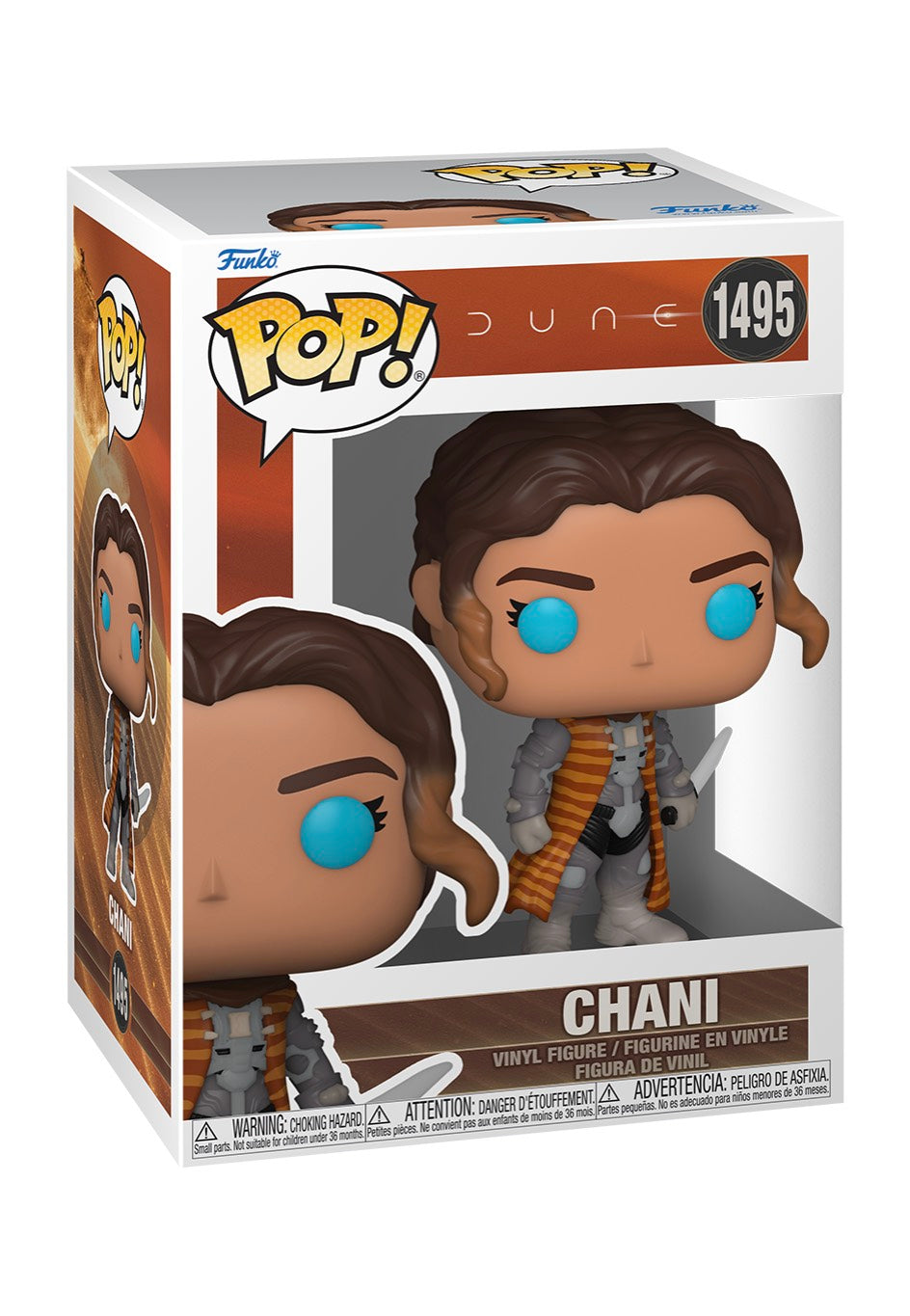 Dune - Chani POP! Vinyl - Funko Pop | Neutral-Image