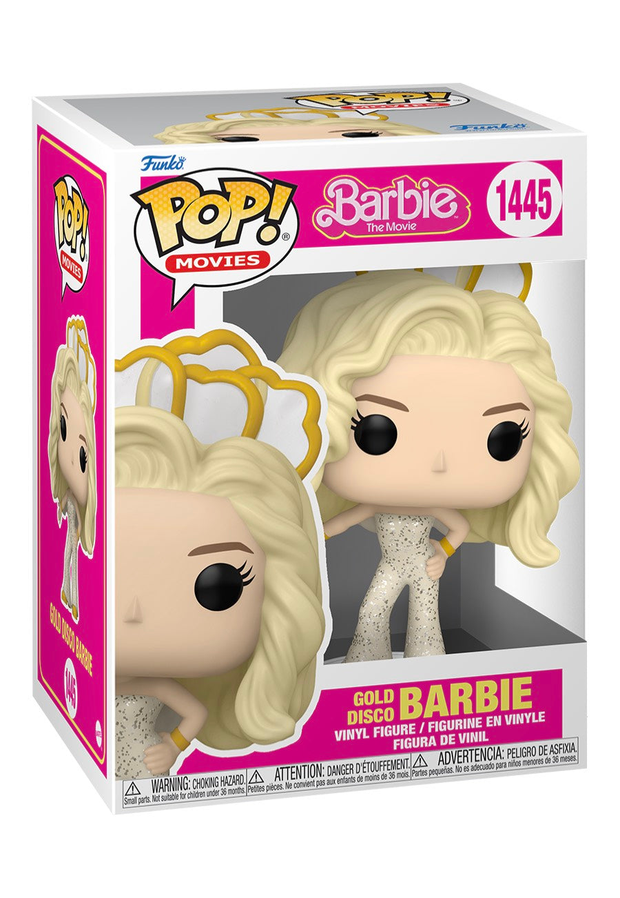 Barbie - Gold Disco Barbie POP! Vinyl - Funko Pop | Neutral-Image