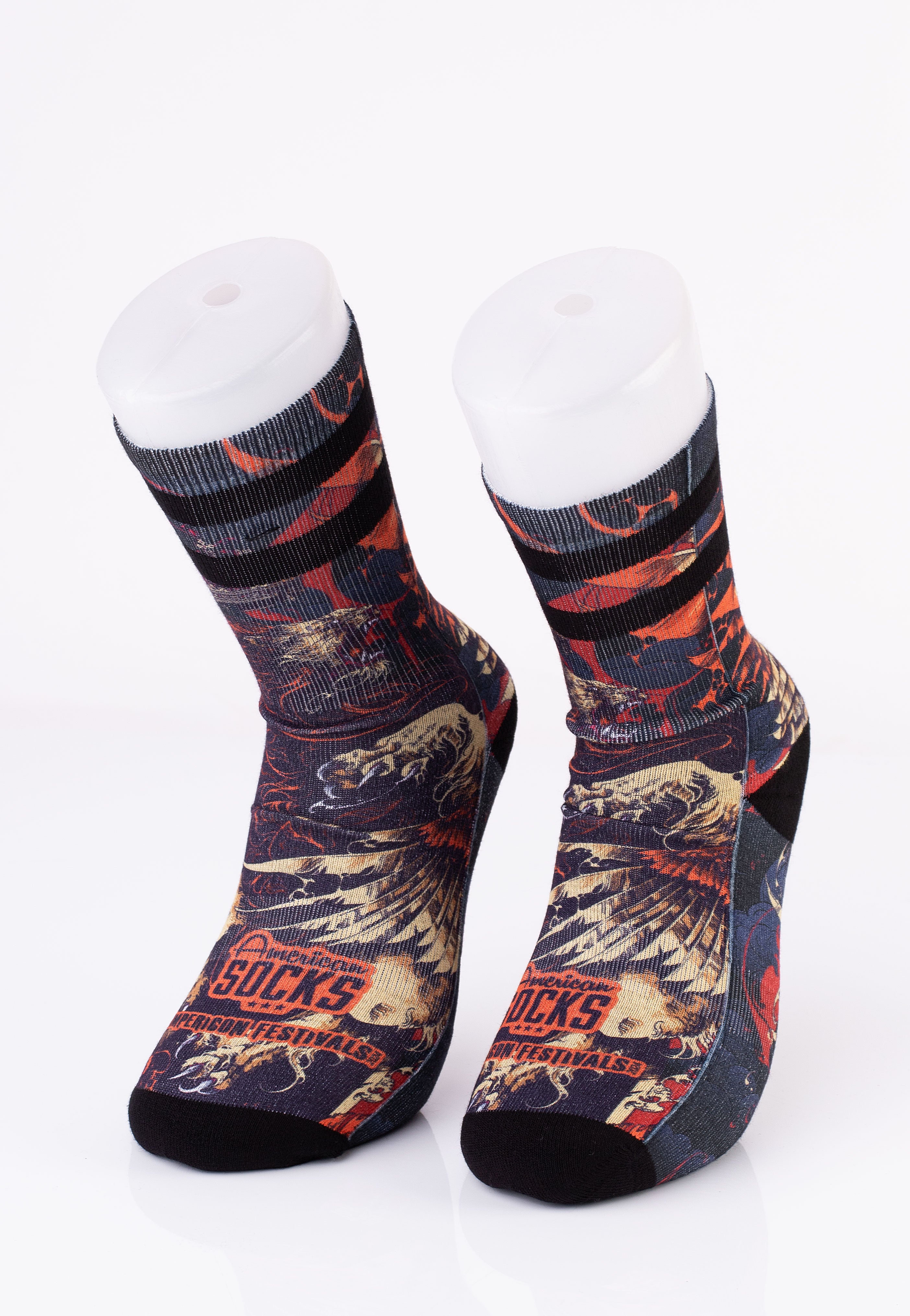 American Socks - Impericon Festival 2024 - Socks | Neutral-Image