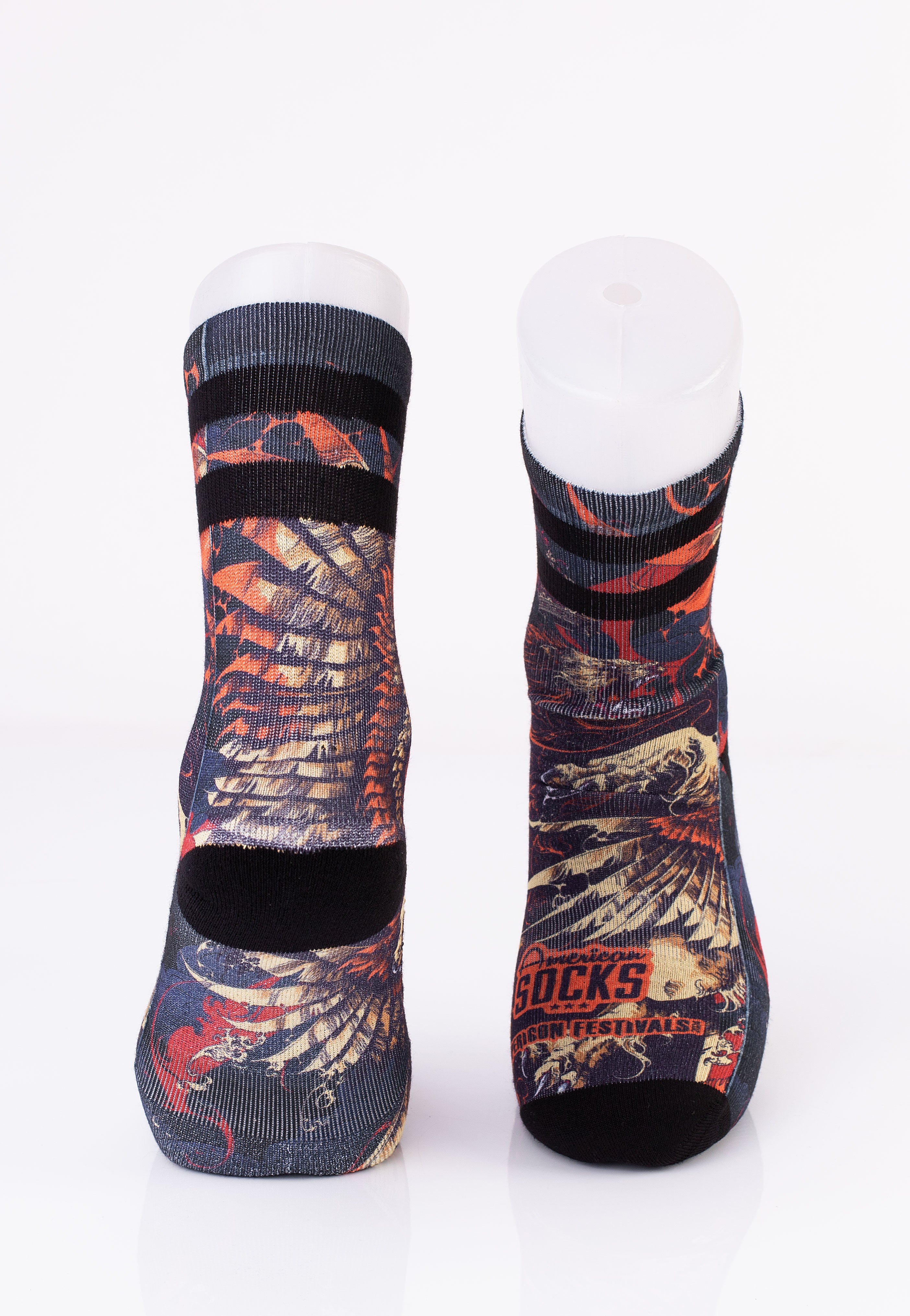 American Socks - Impericon Festival 2024 - Socks | Neutral-Image