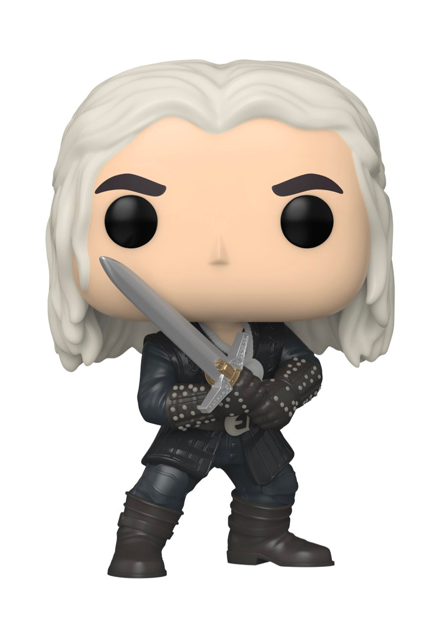 The Witcher - Geralt Season 3 POP! Vinyl - Funko Pop | Neutral-Image