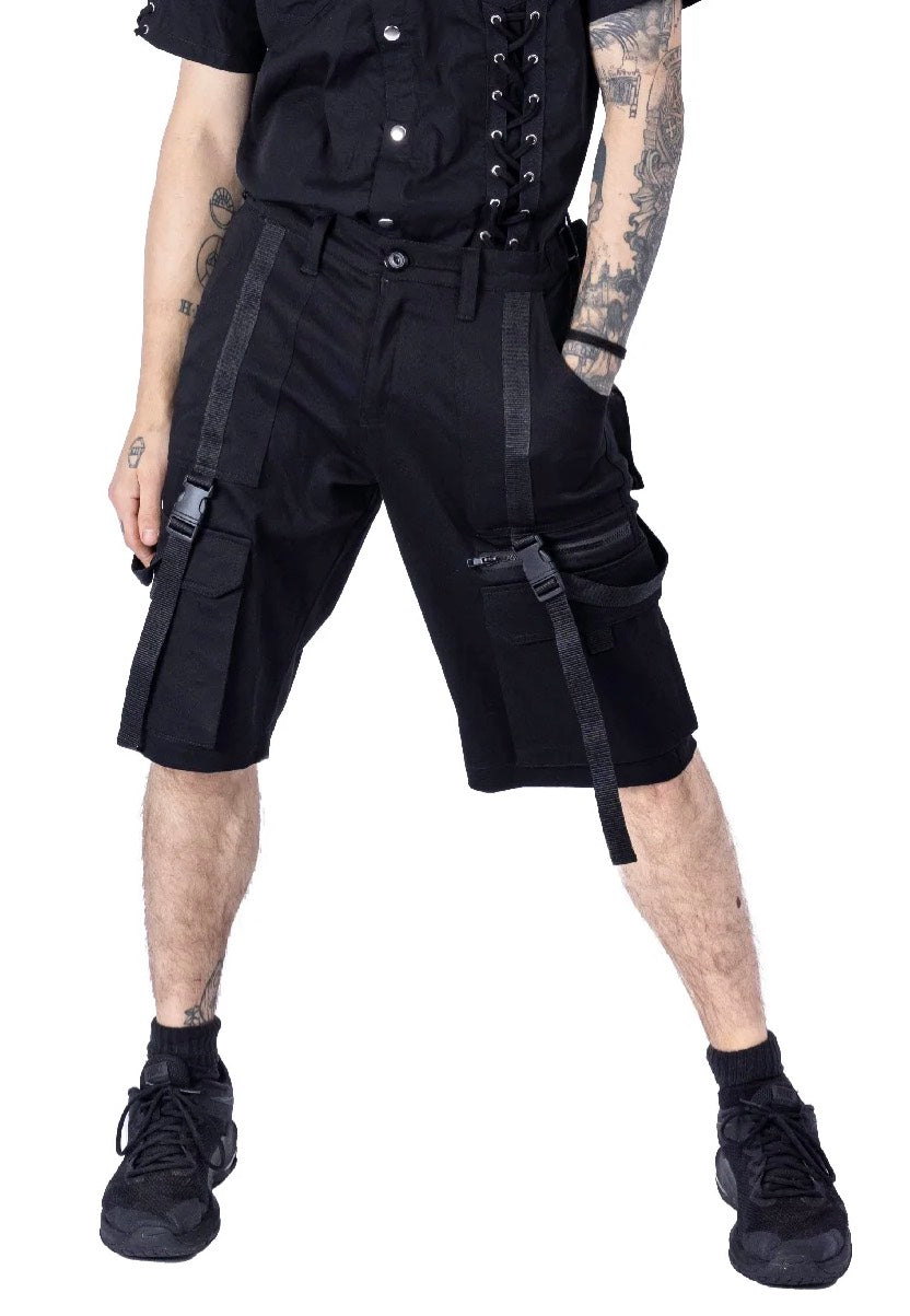 Chemical Black - Wilder Black - Shorts | Men-Image