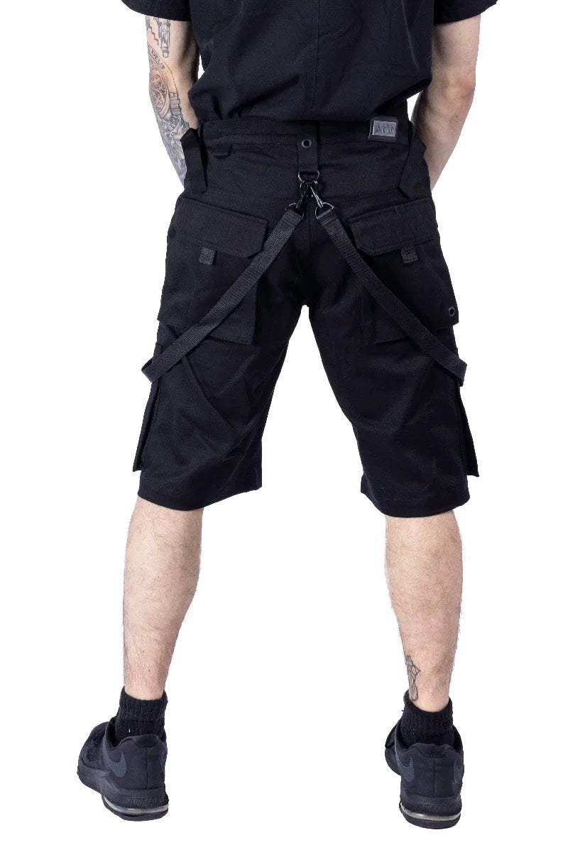 Chemical Black - Wilder Black - Shorts | Men-Image