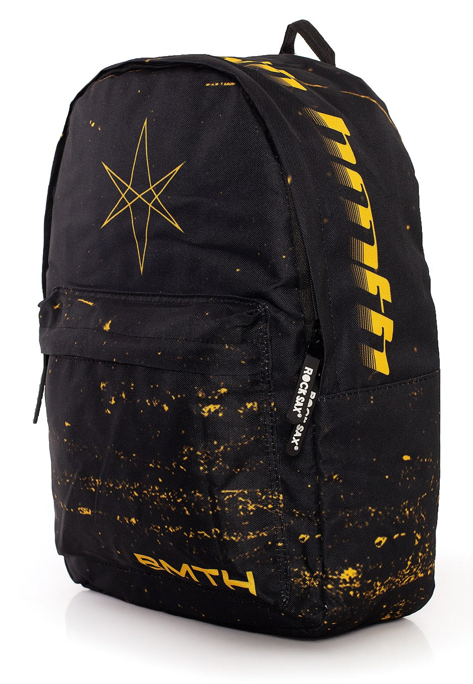 Bring Me The Horizon - Mantra Straps - Backpack | Neutral-Image