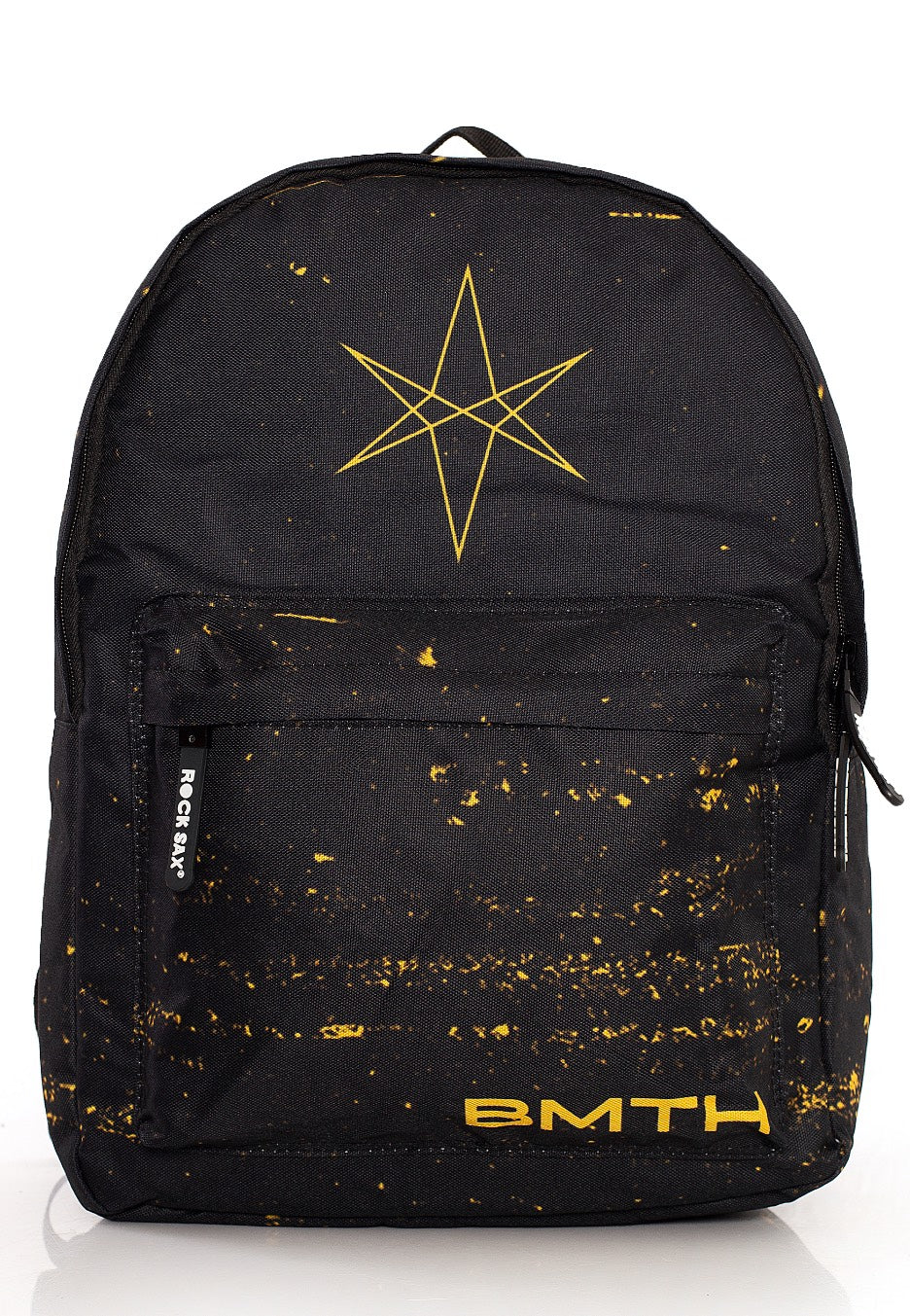 Bring Me The Horizon - Mantra Straps - Backpack | Neutral-Image