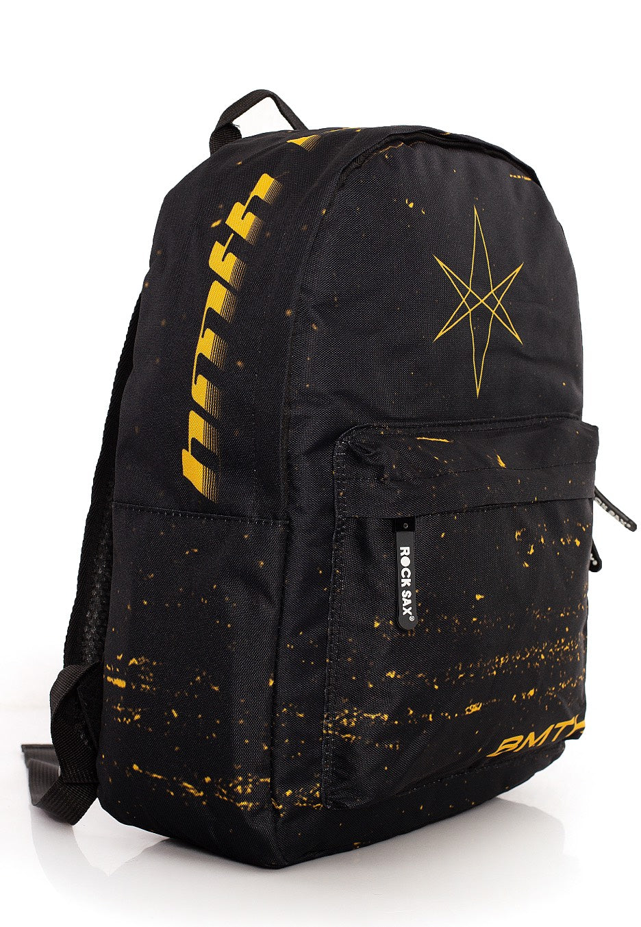 Bring Me The Horizon - Mantra Straps - Backpack | Neutral-Image