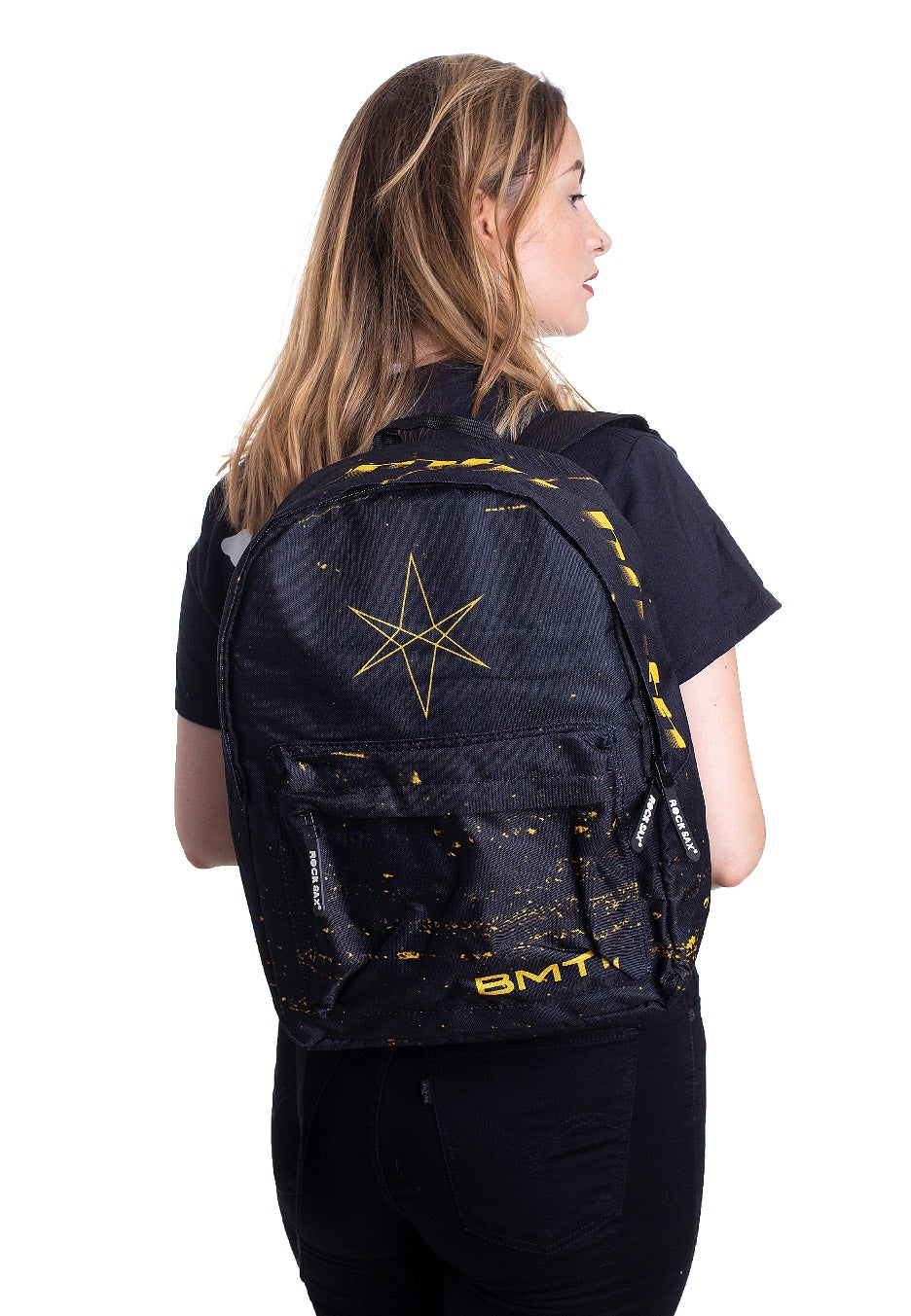 Bring Me The Horizon - Mantra Straps - Backpack | Neutral-Image