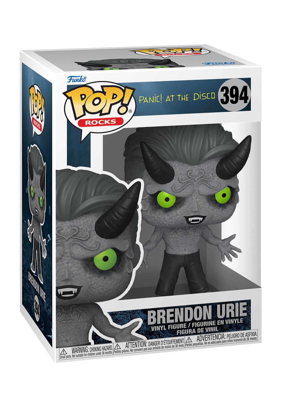 Panic! At The Disco - Brendon Urie (Demon) POP! Vinyl - Funko Pop | Neutral-Image