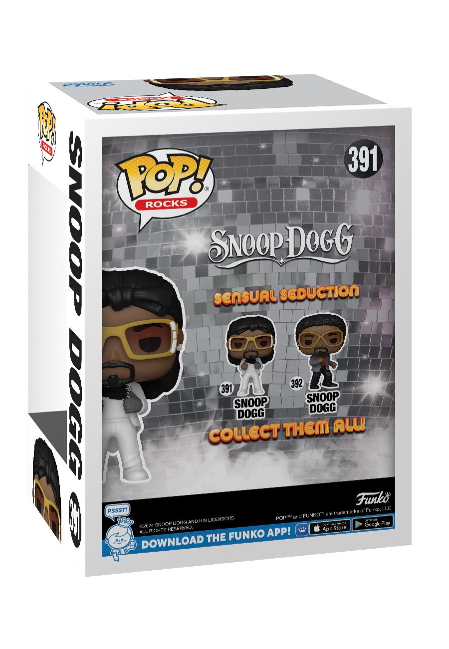 Snoop Dogg - Sensual Seduction POP! Vinyl - Funko Pop | Neutral-Image