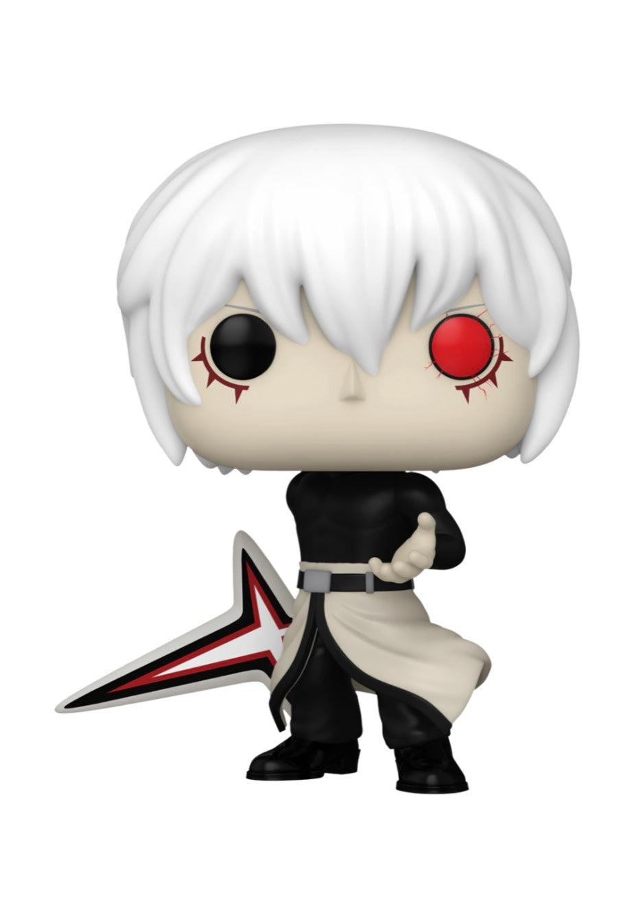 Tokyo Ghoul - Re: Ken Kaneki (Final Battle) POP! Vinyl - Funko Pop | Neutral-Image