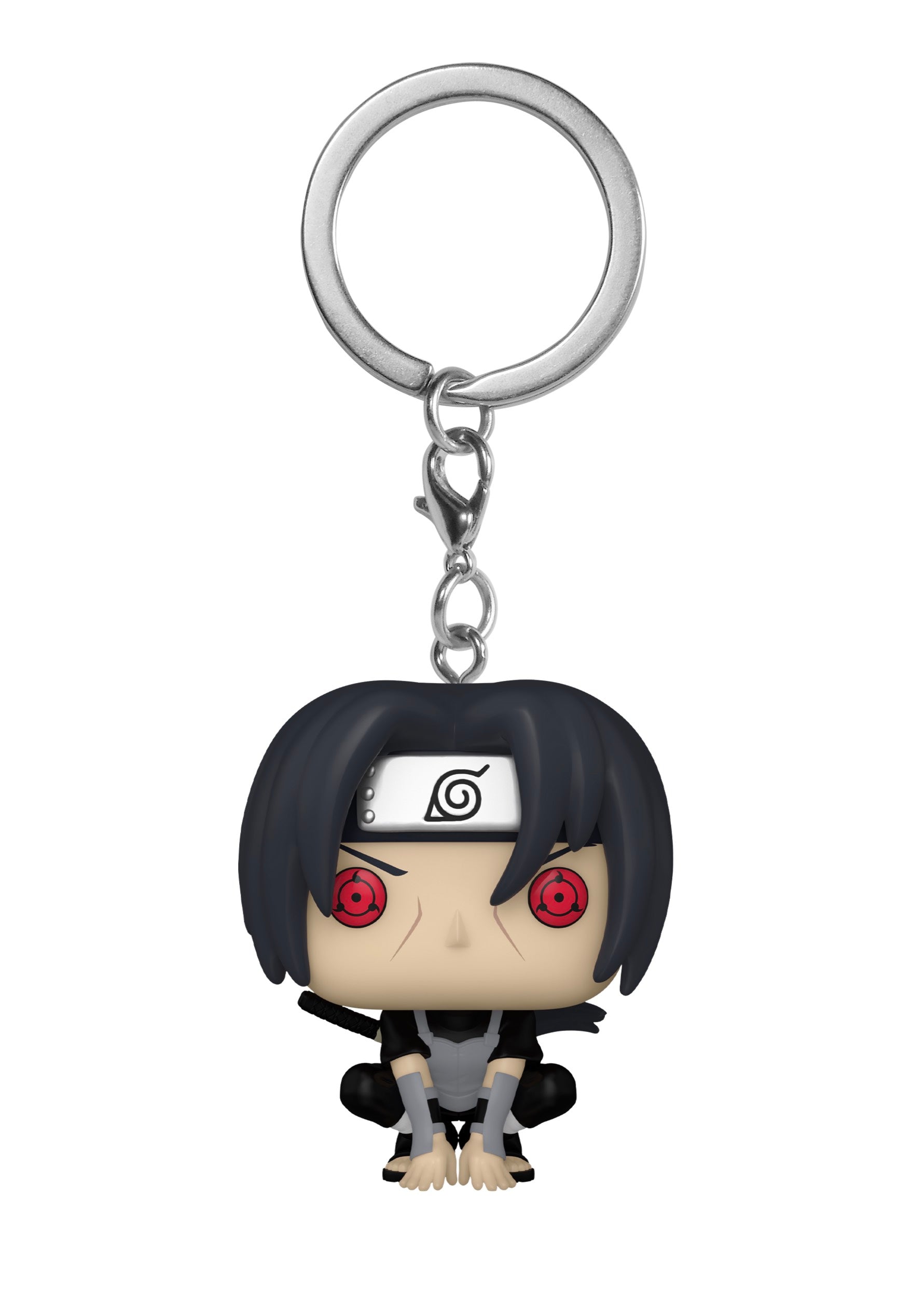 Naruto - Itachi Uchiha (Moonlit) POP! Keychain - Keychain | Neutral-Image