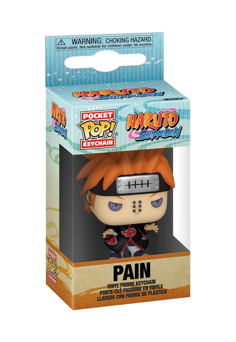 Naruto - Pain POP! Keychain - Keychain | Neutral-Image