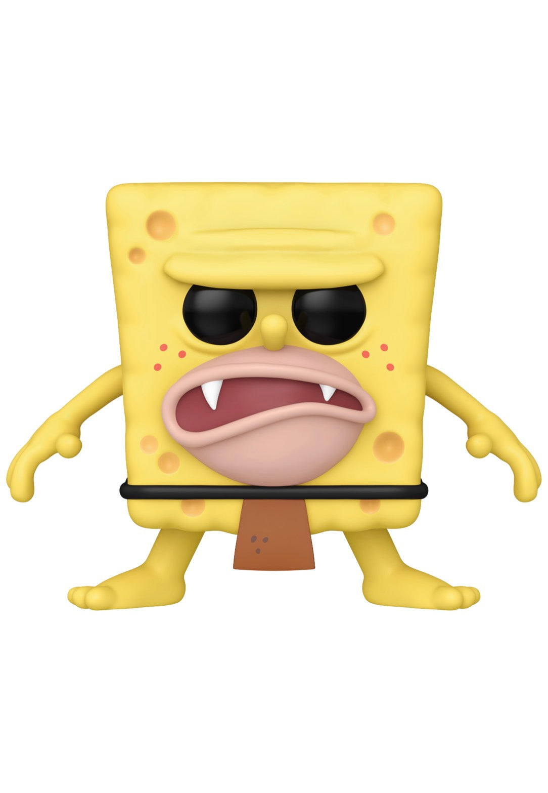 SpongeBob SquarePants - Caveman Spongebob POP! Vinyl - Funko Pop | Neutral-Image