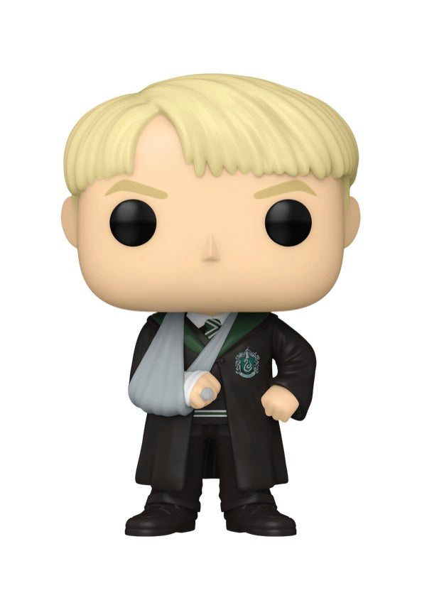 Harry Potter - Prisoner Of Azkaban: Malfoy w/ Broken Arm POP! Vinyl - Funko Pop | Neutral-Image