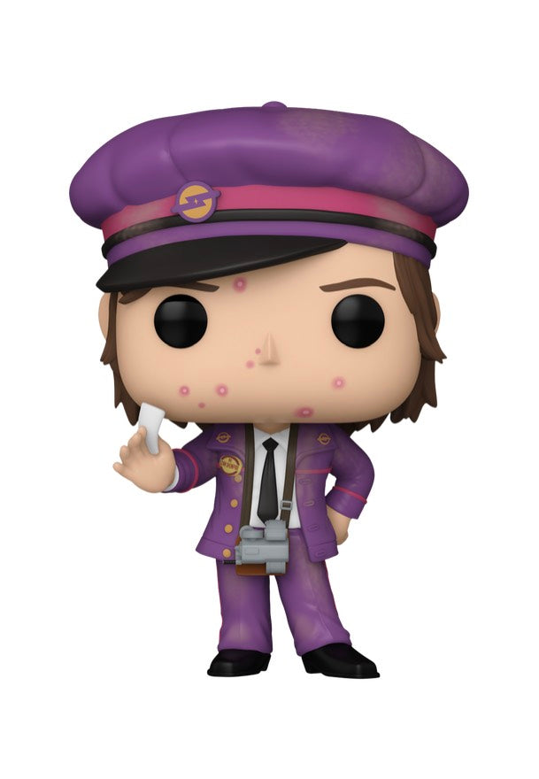 Harry Potter - Prisoner Of Azkaban: Stan Shunpike POP! Vinyl - Funko Pop | Neutral-Image