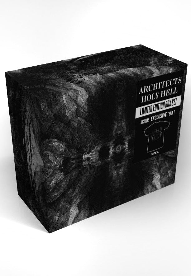 Architects - Holy Hell Deluxe - Box | Neutral-Image