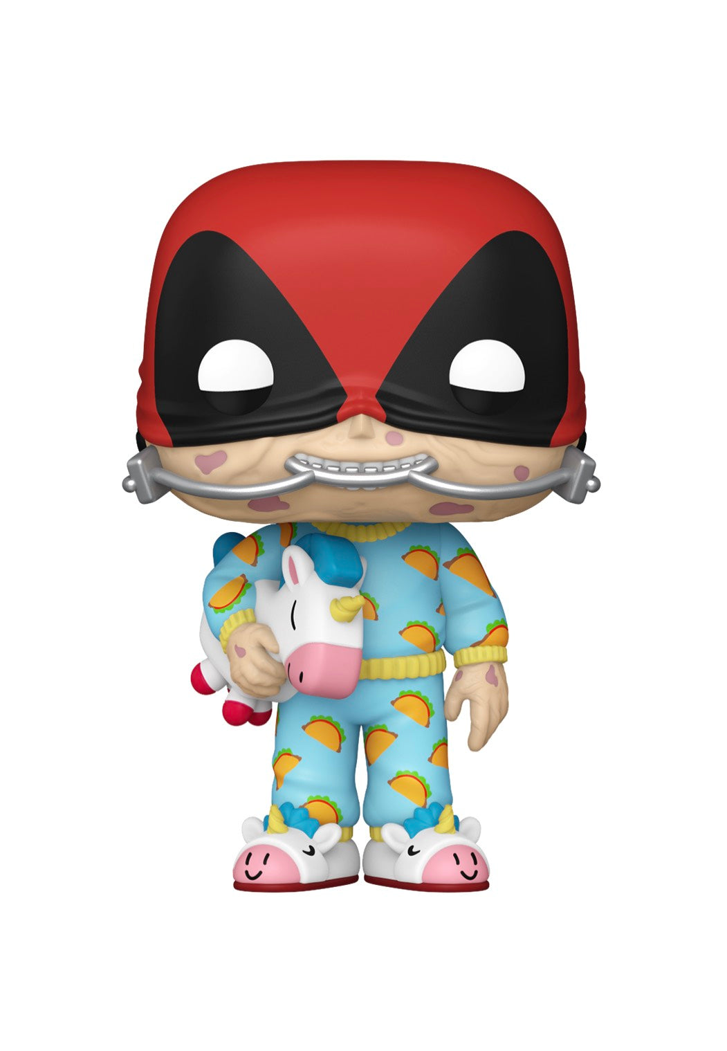 Deadpool - Sleepover POP! Bobble Head - Funko Pop | Neutral-Image