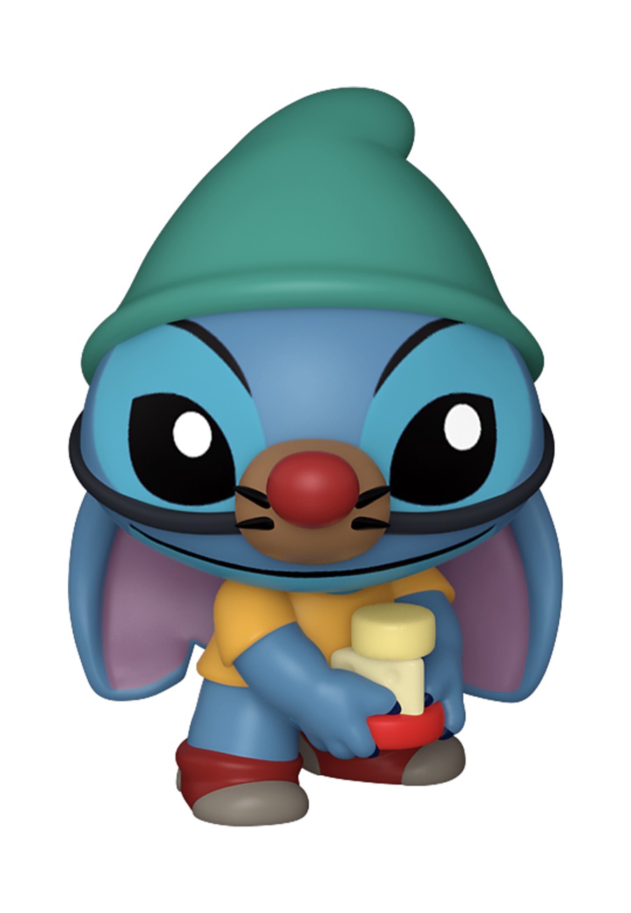 Lilo & Stitch - Mystery Minis: Stitch In Costume POP! Vinyl - Funko Pop | Neutral-Image