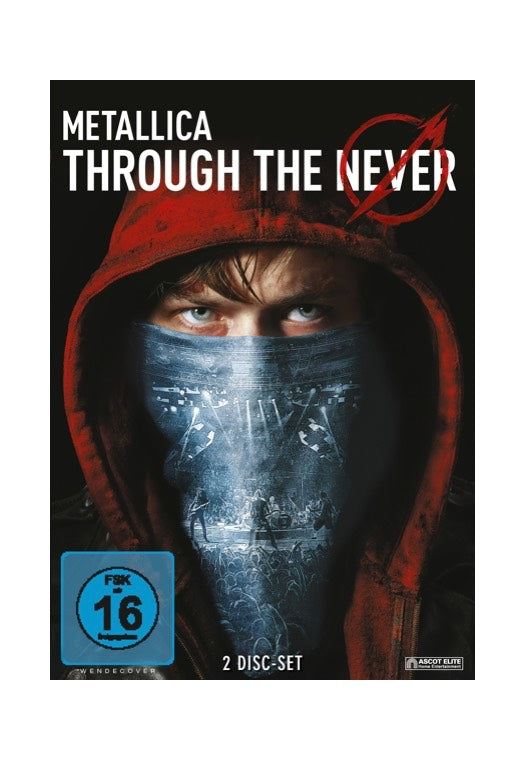 Metallica - Through The Never - Blu Ray | Neutral-Image