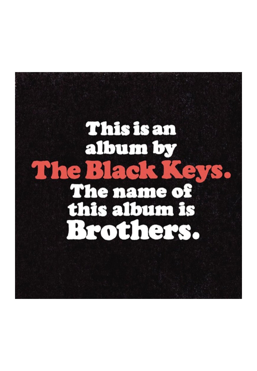 The Black Keys - Brothers - CD | Neutral-Image