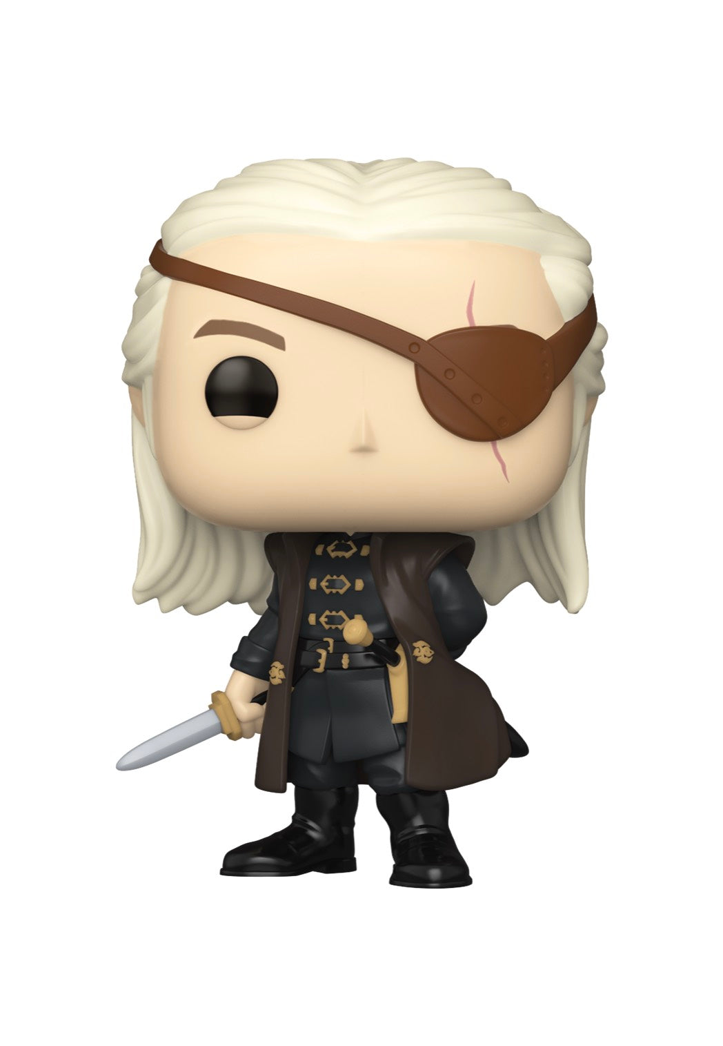 House Of The Dragon - Aemond Targaryen w/ Chase POP! Vinyl - Funko Pop | Neutral-Image