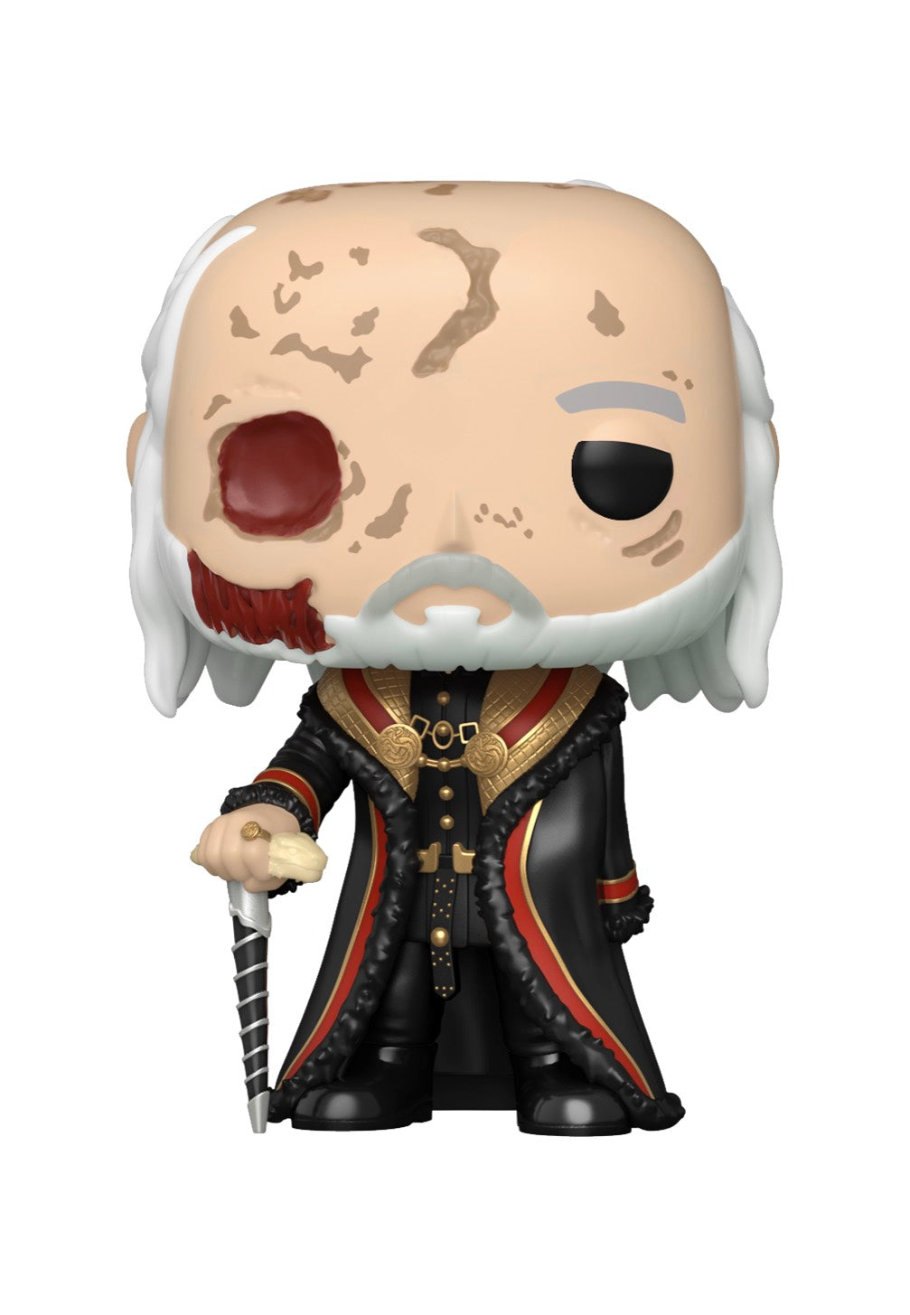 House Of The Dragon - Masked Viserys w/ Chase POP! Vinyl - Funko Pop | Neutral-Image