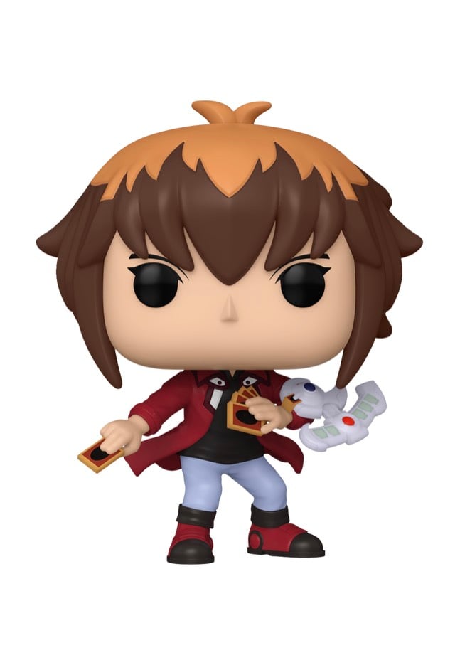 Yu Gi Oh! - Jaden Yuki POP! Vinyl - Funko Pop | Neutral-Image