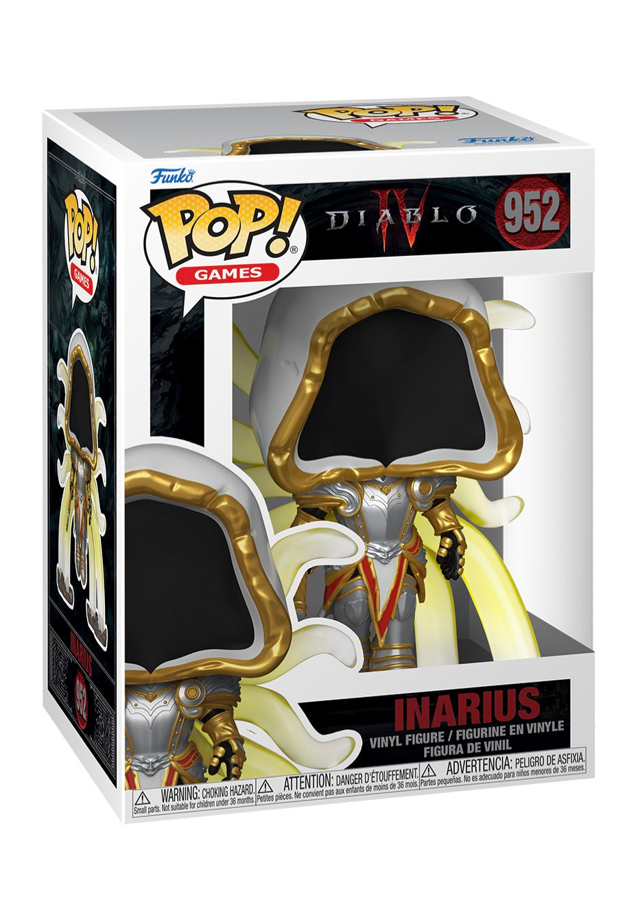 Diablo - Inarius POP! Vinyl - Funko Pop | Neutral-Image