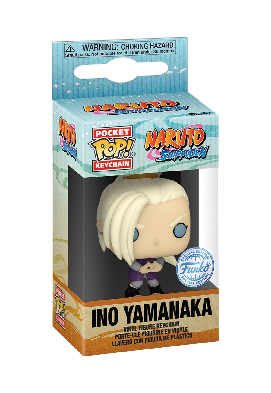 Naruto - Ino Yamanaka POP! Keychain - Keychain | Neutral-Image