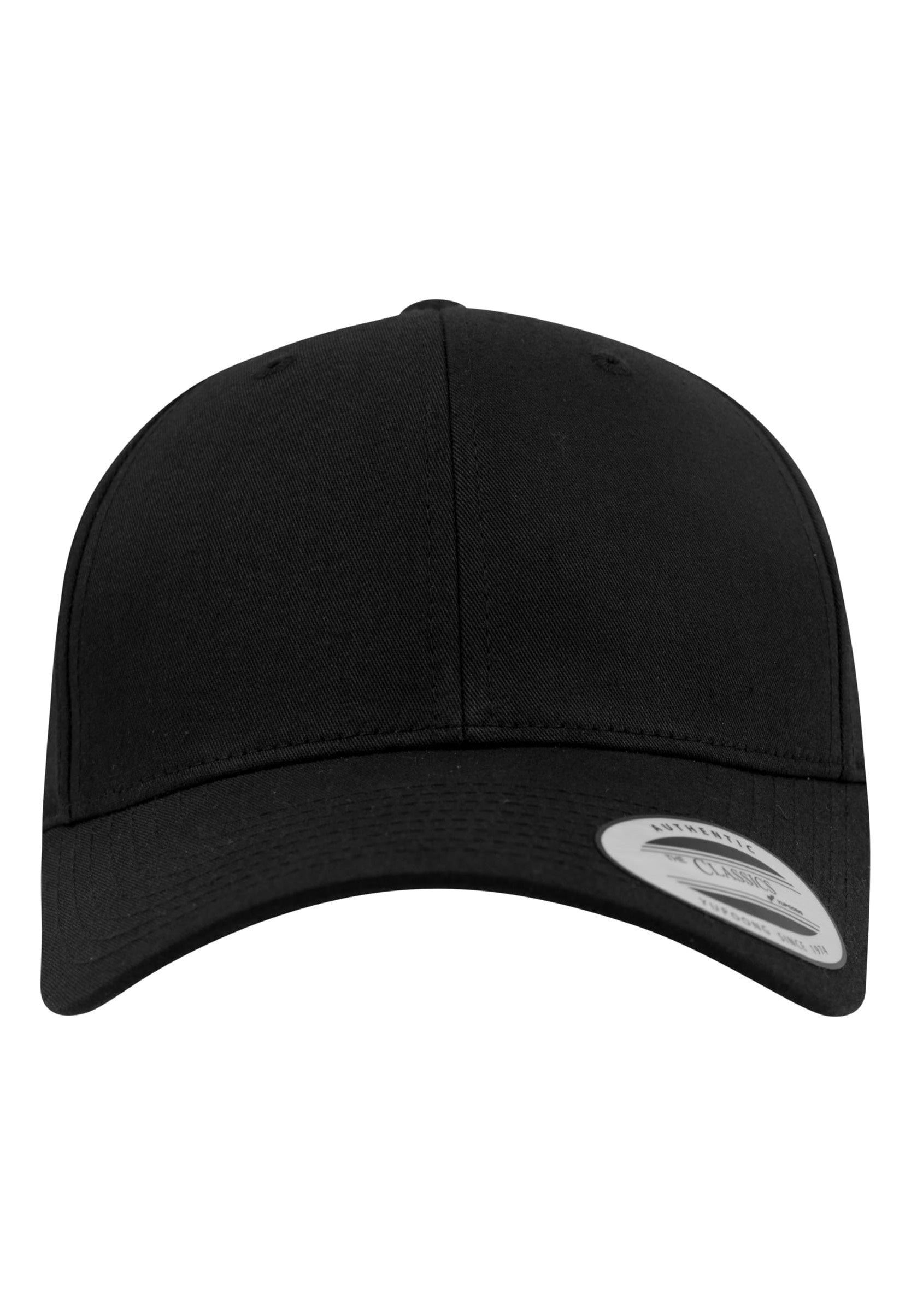 Flexfit - Curved Classic Black - Cap | Neutral-Image