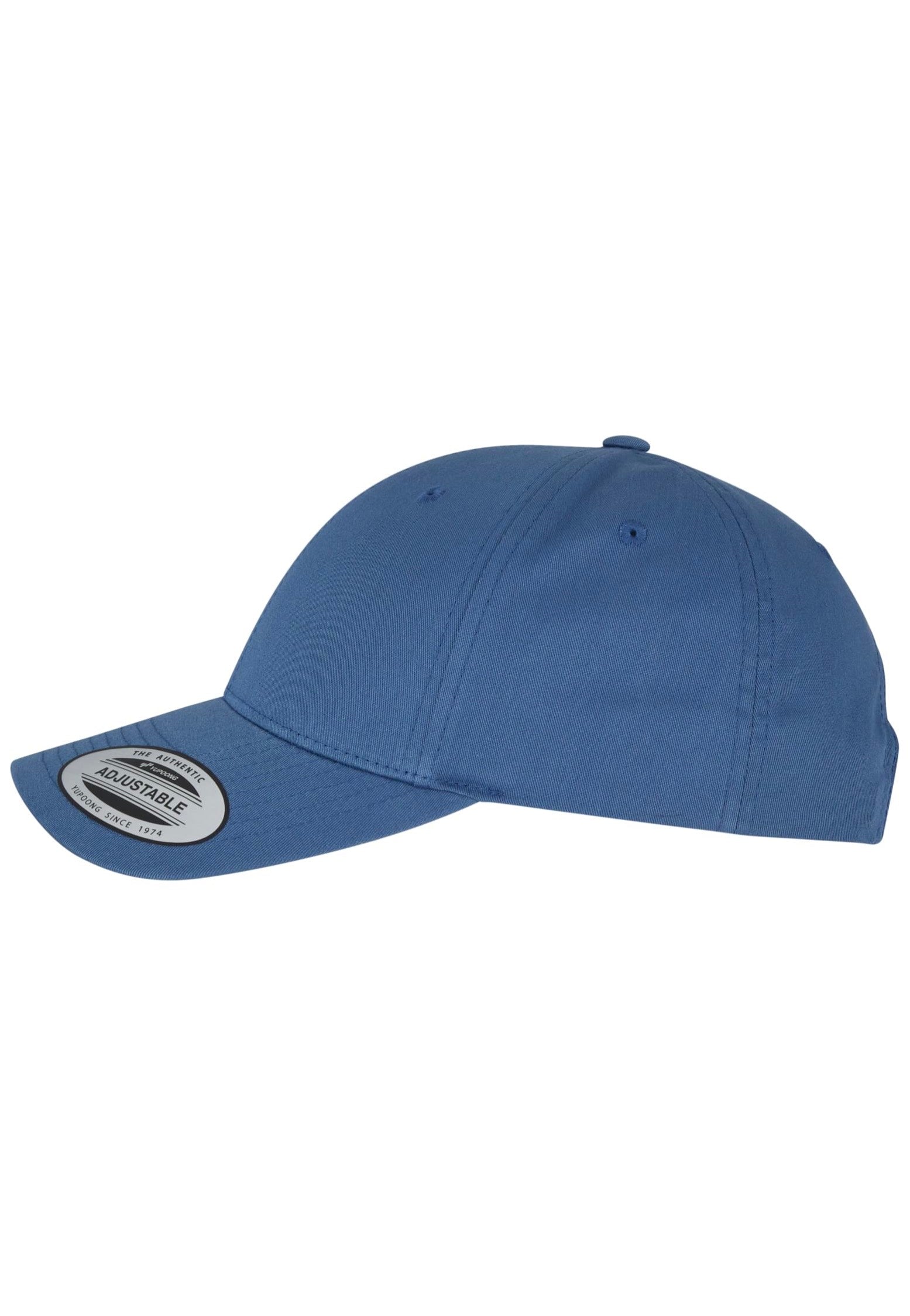 Flexfit - Curved Classic Delft - Cap | Neutral-Image