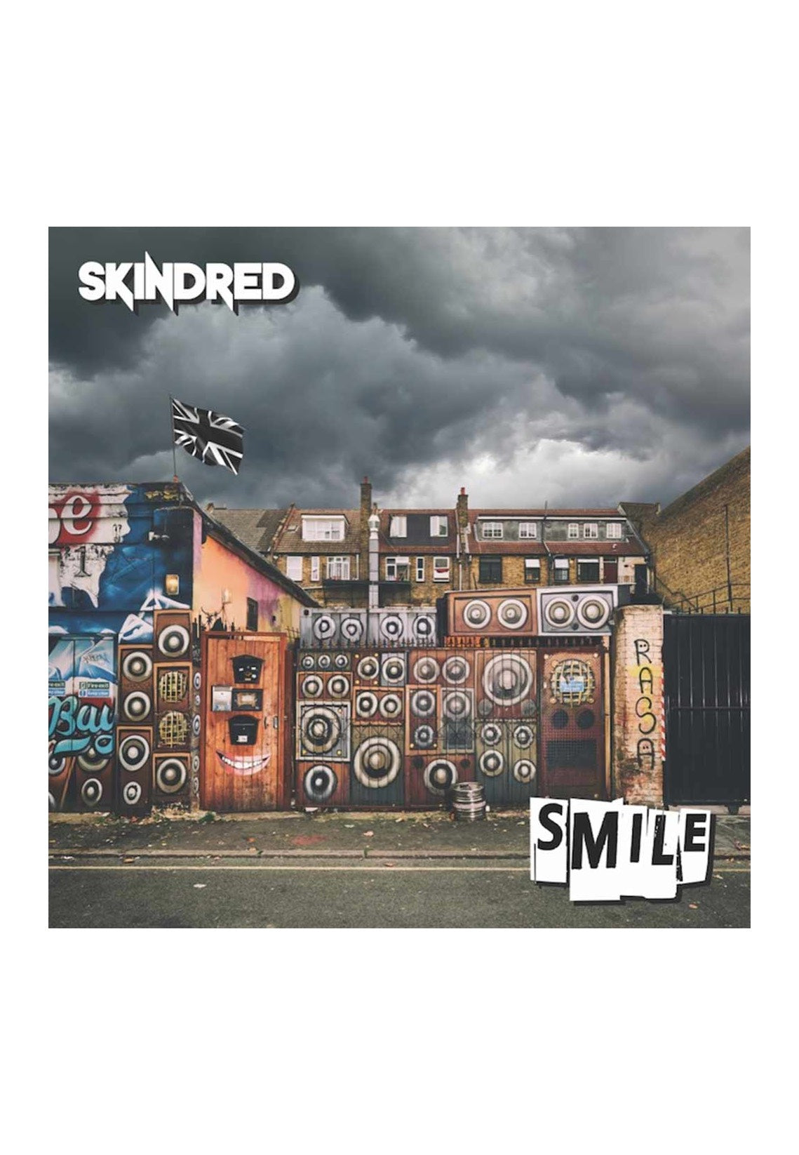 Skindred - Smile - Digipak CD | Neutral-Image