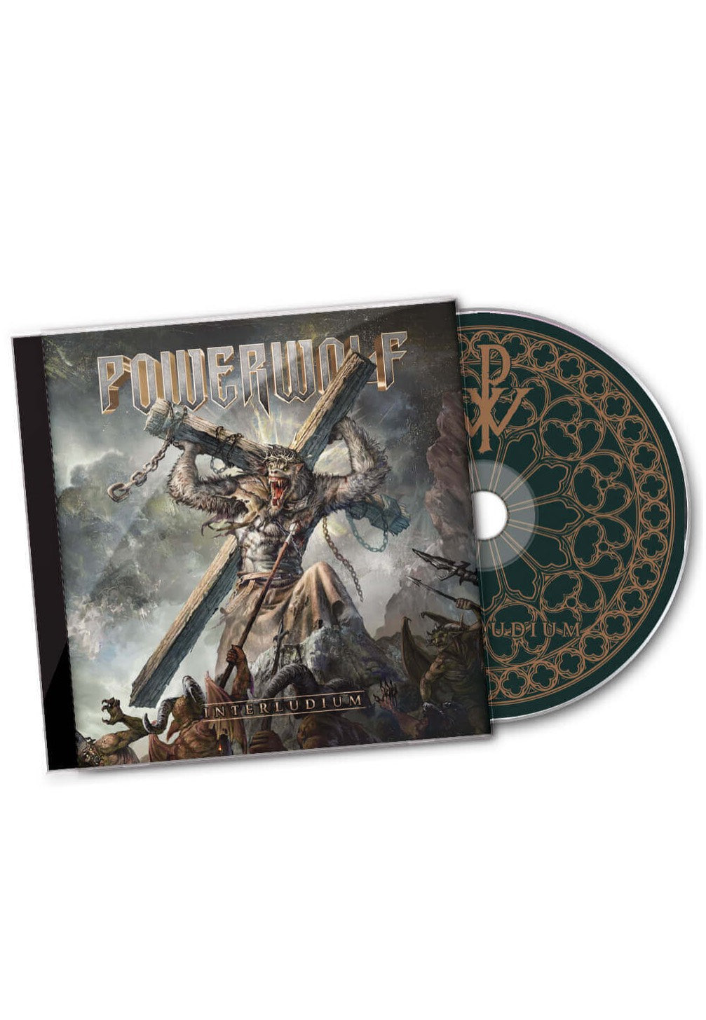 Powerwolf - Interludium - CD | Neutral-Image