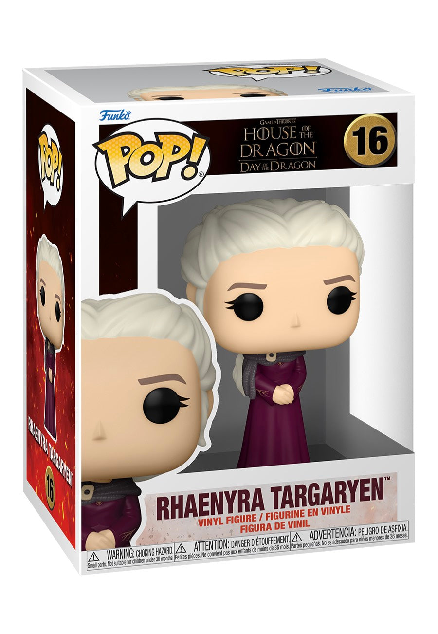 House Of The Dragon - Rhaenyra Targaryen POP! Vinyl - Funko Pop | Neutral-Image