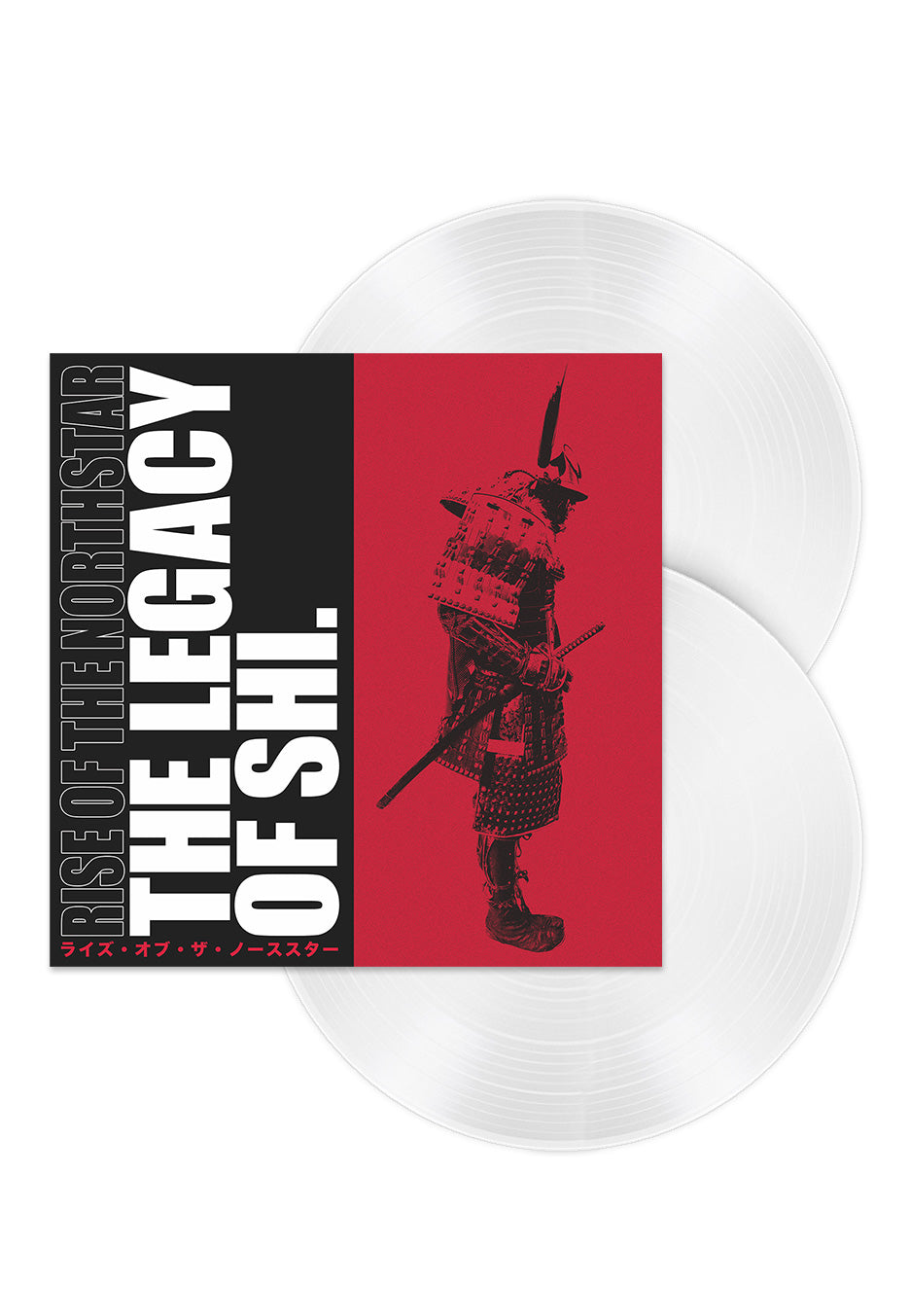 Rise Of The Northstar - The Legacy Of Shi White - Colored 2 Vinyl | Neutral-Image