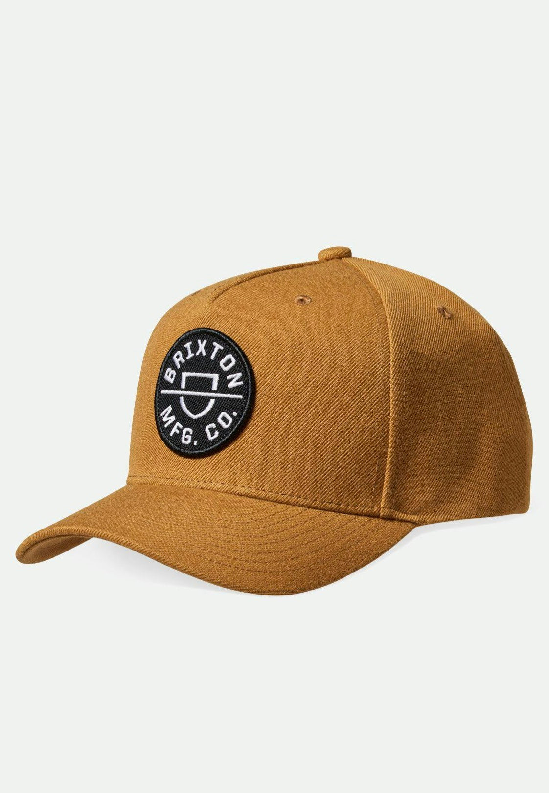 Brixton - Crest Copper/Black - Cap | Neutral-Image