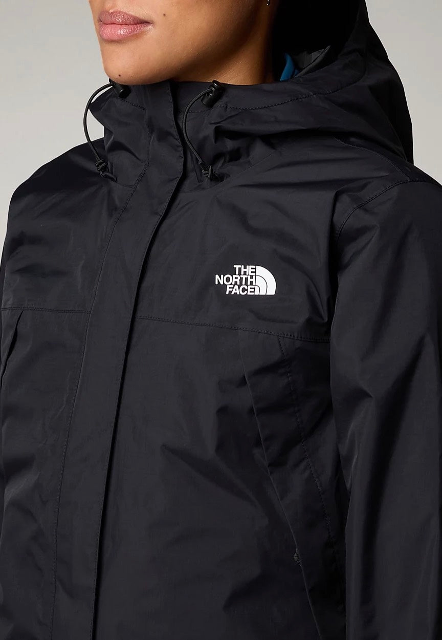 The North Face - Antora Tnf Black - Jacket | Women-Image