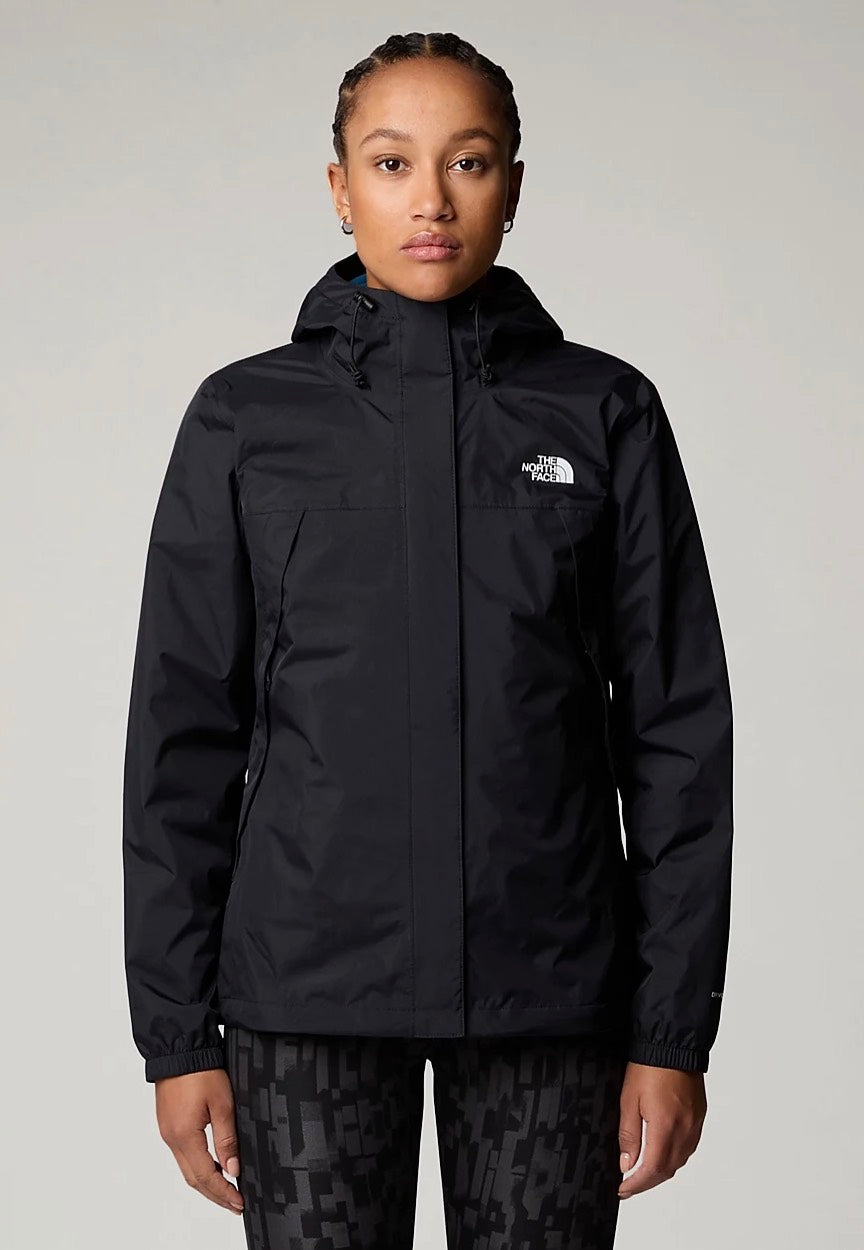 The North Face - Antora Tnf Black - Jacket | Women-Image