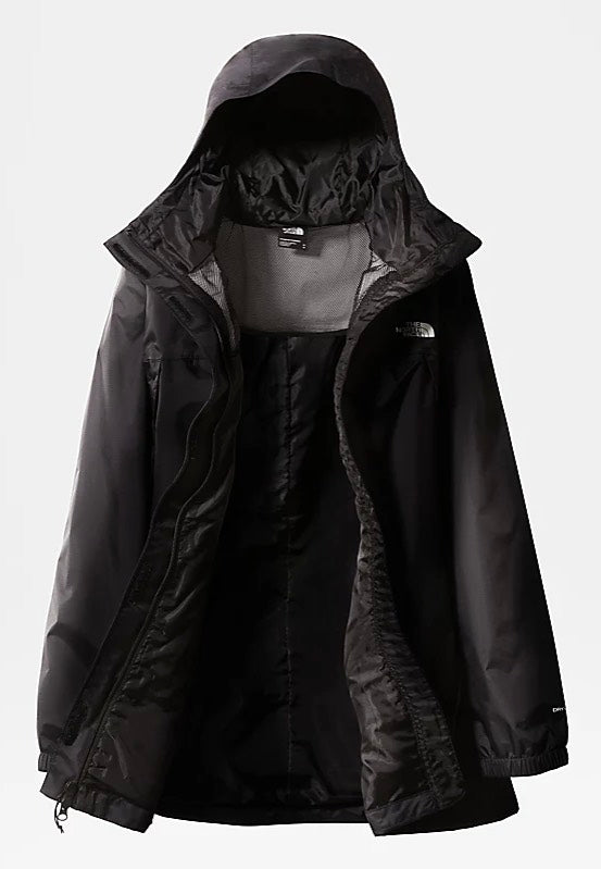 The North Face - Antora Tnf Black - Jacket | Women-Image