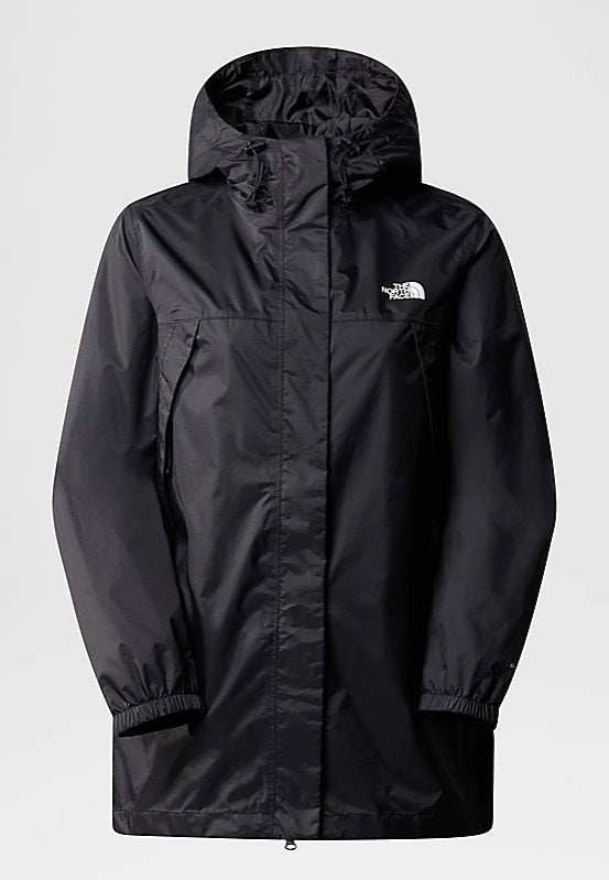 The North Face - Antora Tnf Black - Jacket | Women-Image