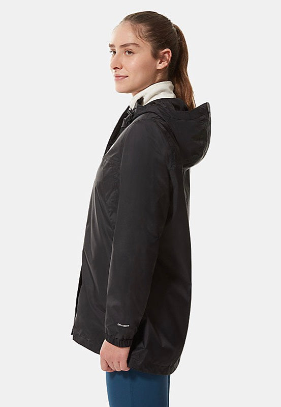 The North Face - Antora Tnf Black - Jacket | Women-Image