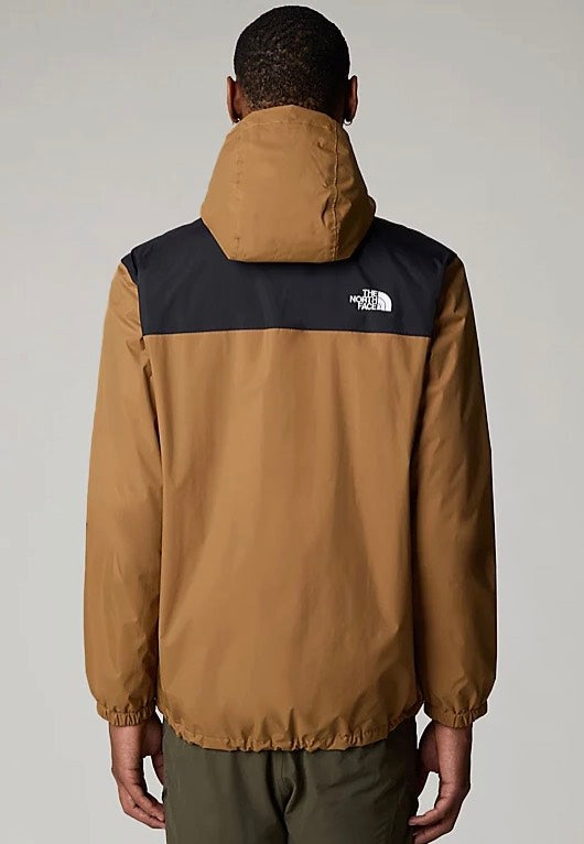 The North Face - Antora Utility Brown/Tnf Black - Jacket | Men-Image