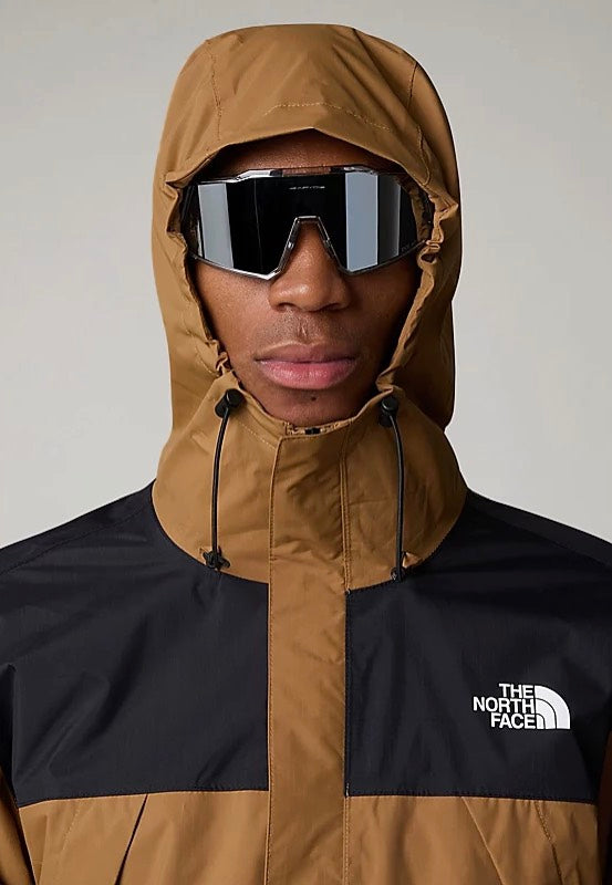 The North Face - Antora Utility Brown/Tnf Black - Jacket | Men-Image