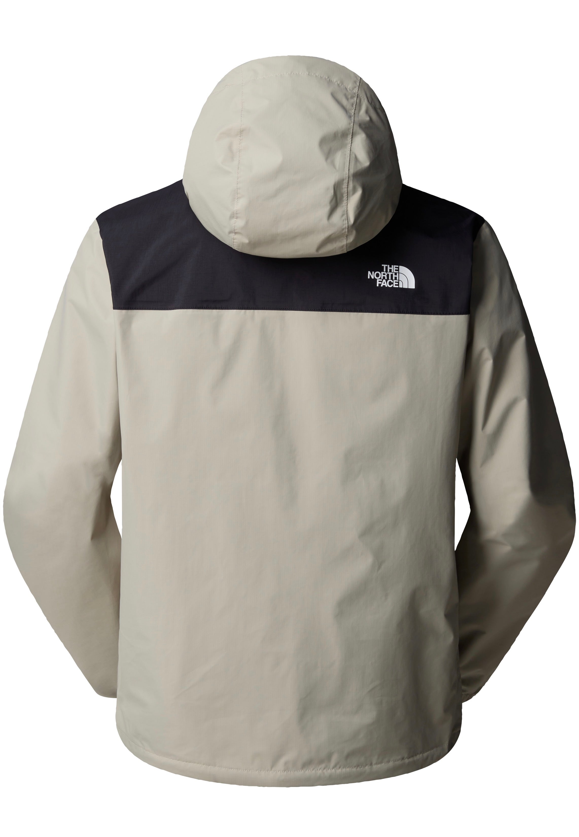 The North Face - Antora Clay Grey/Tnf Black - Jacket | Men-Image