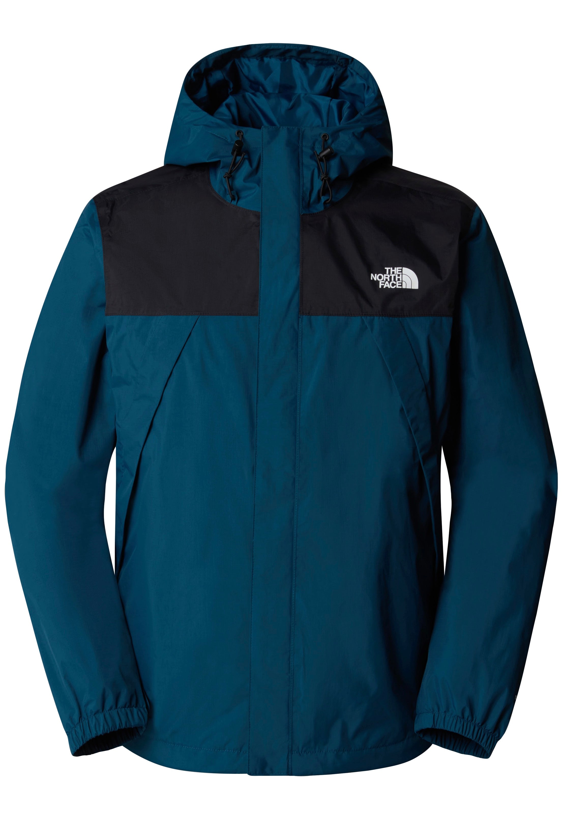 The North Face - Antora Midnight Petrol/Tnf Black - Jacket | Men-Image