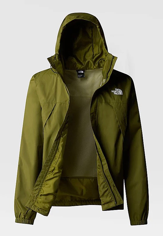 The North Face - Antora Forest Olive - Jacket | Men-Image