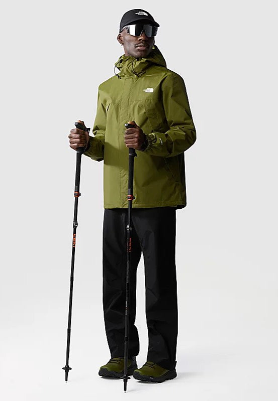 The North Face - Antora Forest Olive - Jacket | Men-Image