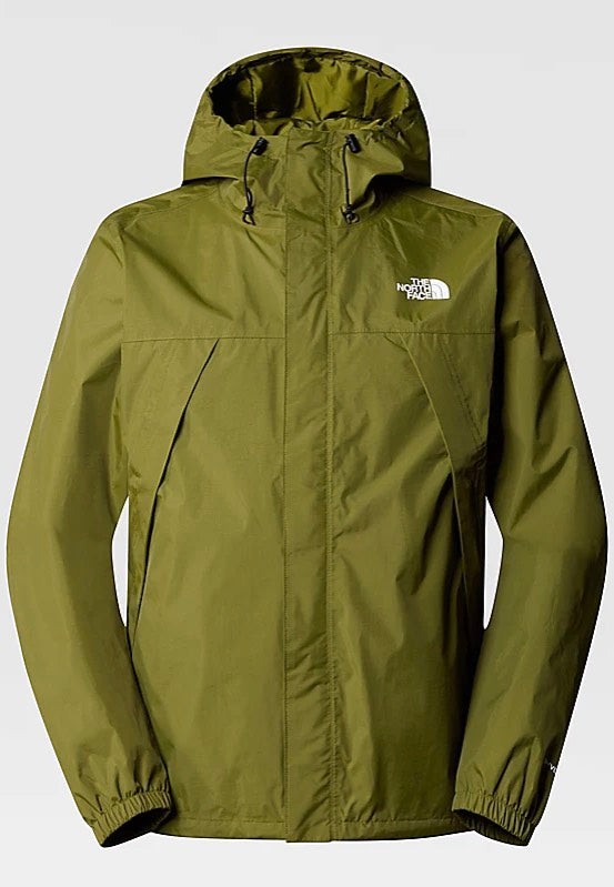 The North Face - Antora Forest Olive - Jacket | Men-Image