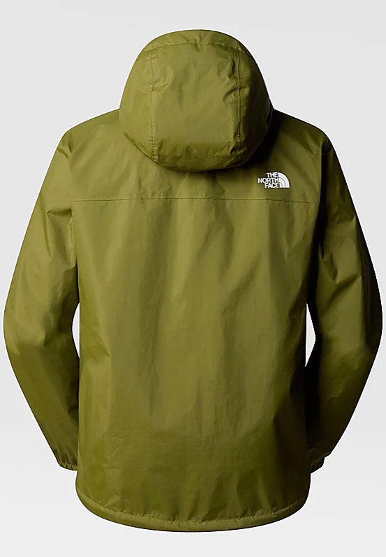 The North Face - Antora Forest Olive - Jacket | Men-Image